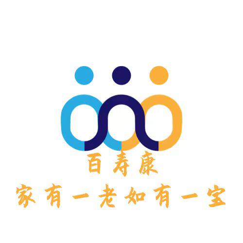 百寿康呵护店的LOGO