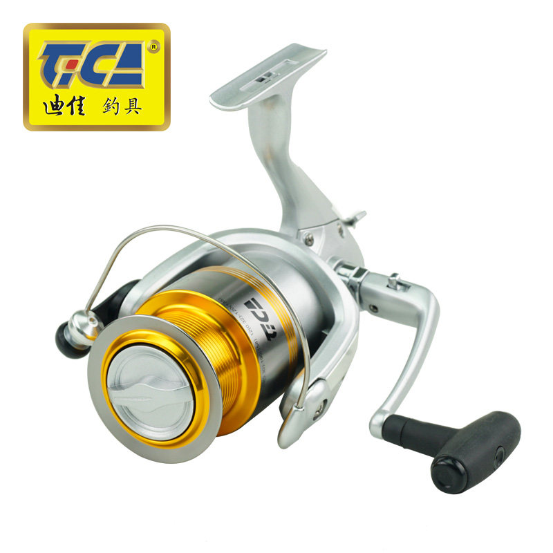 Dija fishing wheel LD (S) winder diagramer 10 1 fishing wheel fishing gear wheel fishing gear