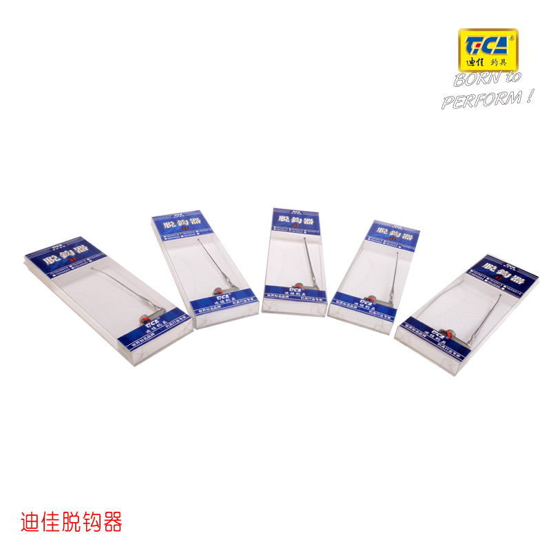 TGXB018 Dija Decoupled Instrumental Small Crucian Needle (Label) Fishing Gear
