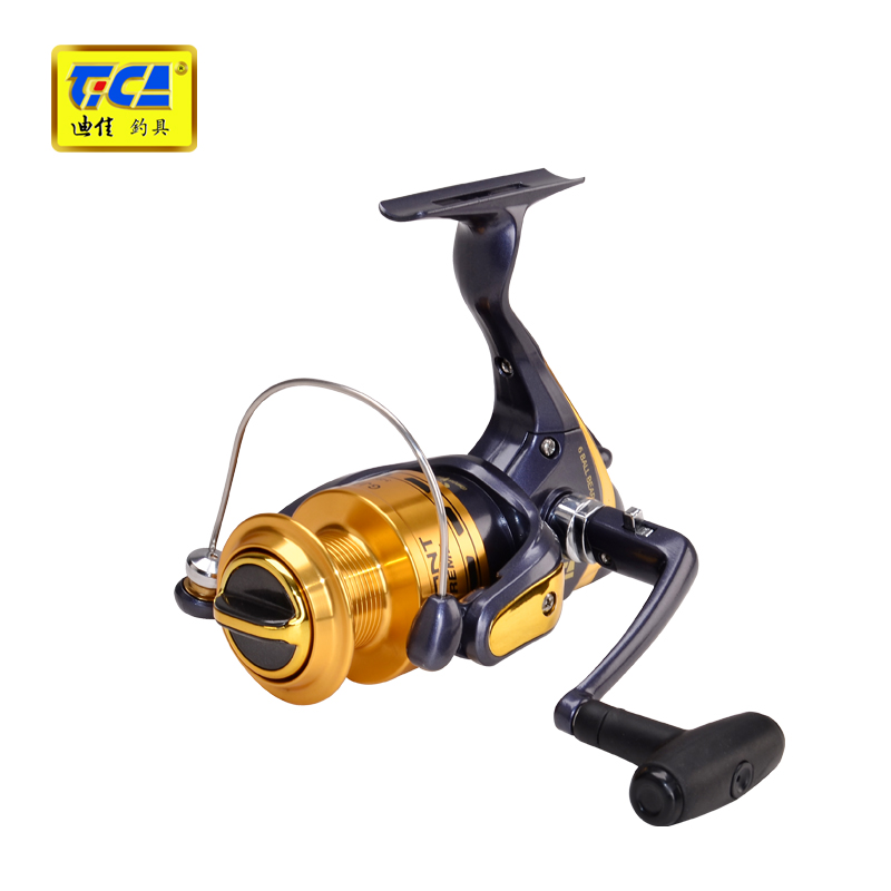 Dija Fishing Wheels GJAT Rolls Line Instrumental Fishing Gear Fishing Gear Fishing Gear