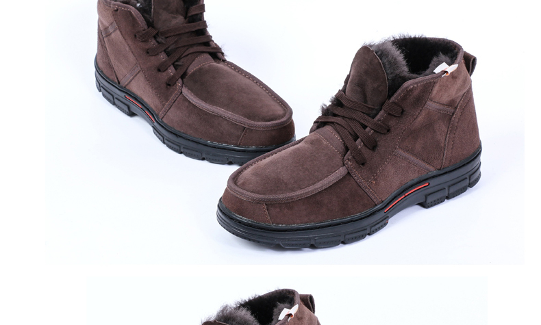 Chaussures de montagne neige en autre KROCEUS - Ref 1066762 Image 36