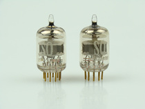 New low internal resistance voltage amplifier tube E186F electron tube