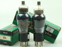 Brand new original box ZAEUX US 6C6 77 tube