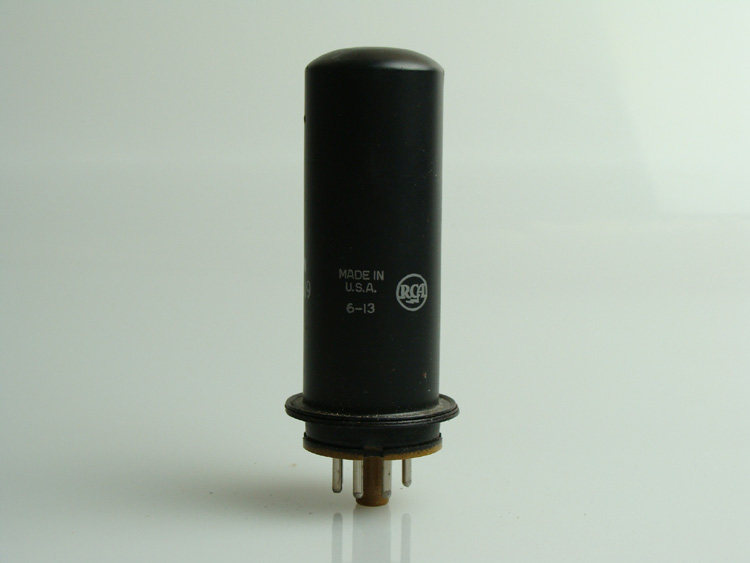 New original box Direct Thermal Power Tube US 1619 vacuum tube