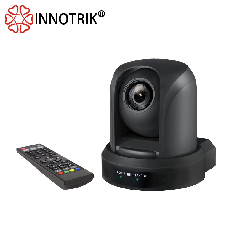 INNOTRIK USB Remote VIDEO Conference Camera I-1600 3X OPTICAL ZOOM 1080P