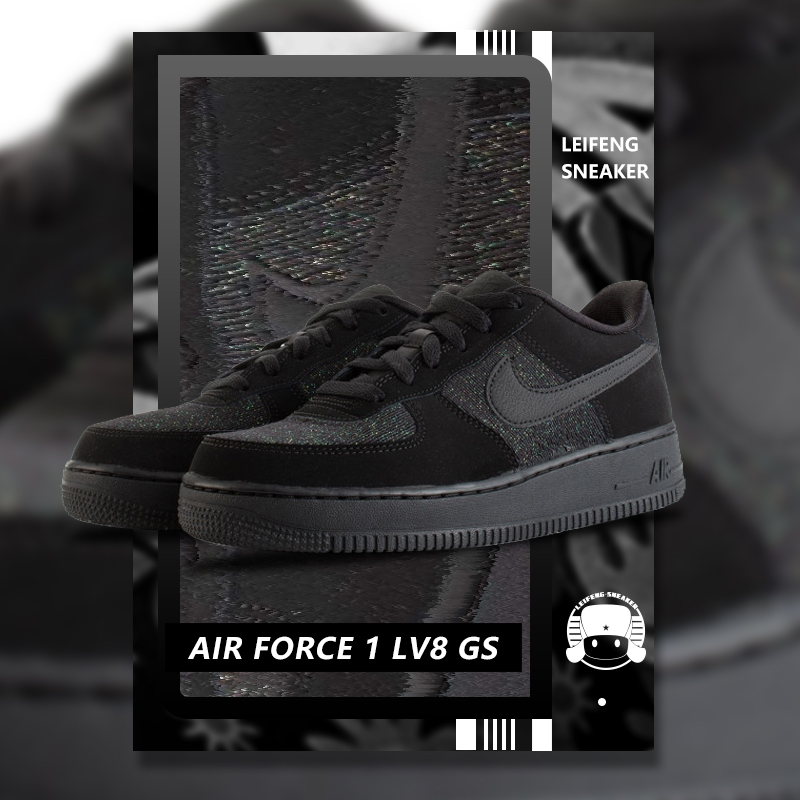 Nike Air Force 1 AF1 Air Force One men and women casual board shoes lovers 3M reflective BQ5484-100