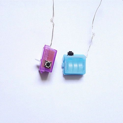 Светодиодное цветочное кольцо украшение света 10 фонаря Земля Материал Световые светильники DIY Цвет. Светлый мигающий красочный свет 48 см/один