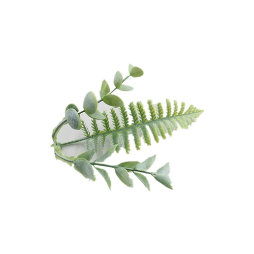 Лесной материал «сделай сам», искусственный цветок, головной убор, аксессуары, корсаж, соломенная шляпа, цветок, свадебный конфетный цветок, сочное флокирование, зеленое растение, белая морозная трава