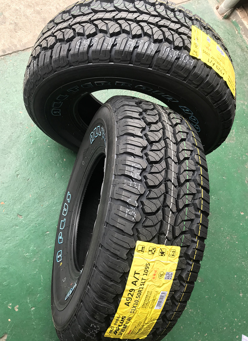 225 235 245/70 r16 pickup tire 255/265/65R 17 215 75 r15 AT off-road tire