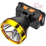 Супер яркий светодиодный дорожный фонарь, индукционная шахтерская лампа