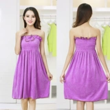 Демисезонное банное полотенце, сексуальное полотенце для волос для взрослых, хорошо впитывает воду