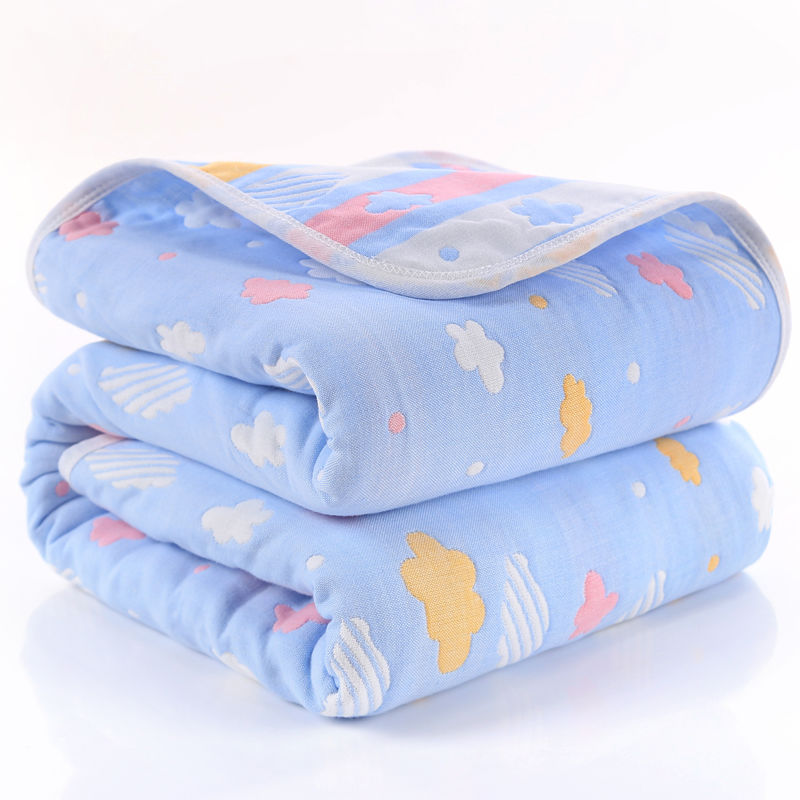 Baby bath towels cotton cloth super soft absorbent bath newborn baby boy baby cover blanket covered by woolen towels