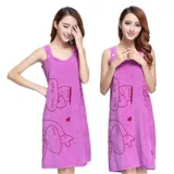 Лунный свет любовь может носить полотенца для ванн, женские юбки подвески для взрослых, водяные пленки, большие полотенца мягче, чем хлопок.