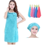 Банное полотенце, мягкий сексуальный быстросохнущий бюстгальтер-топ, хорошо впитывает воду