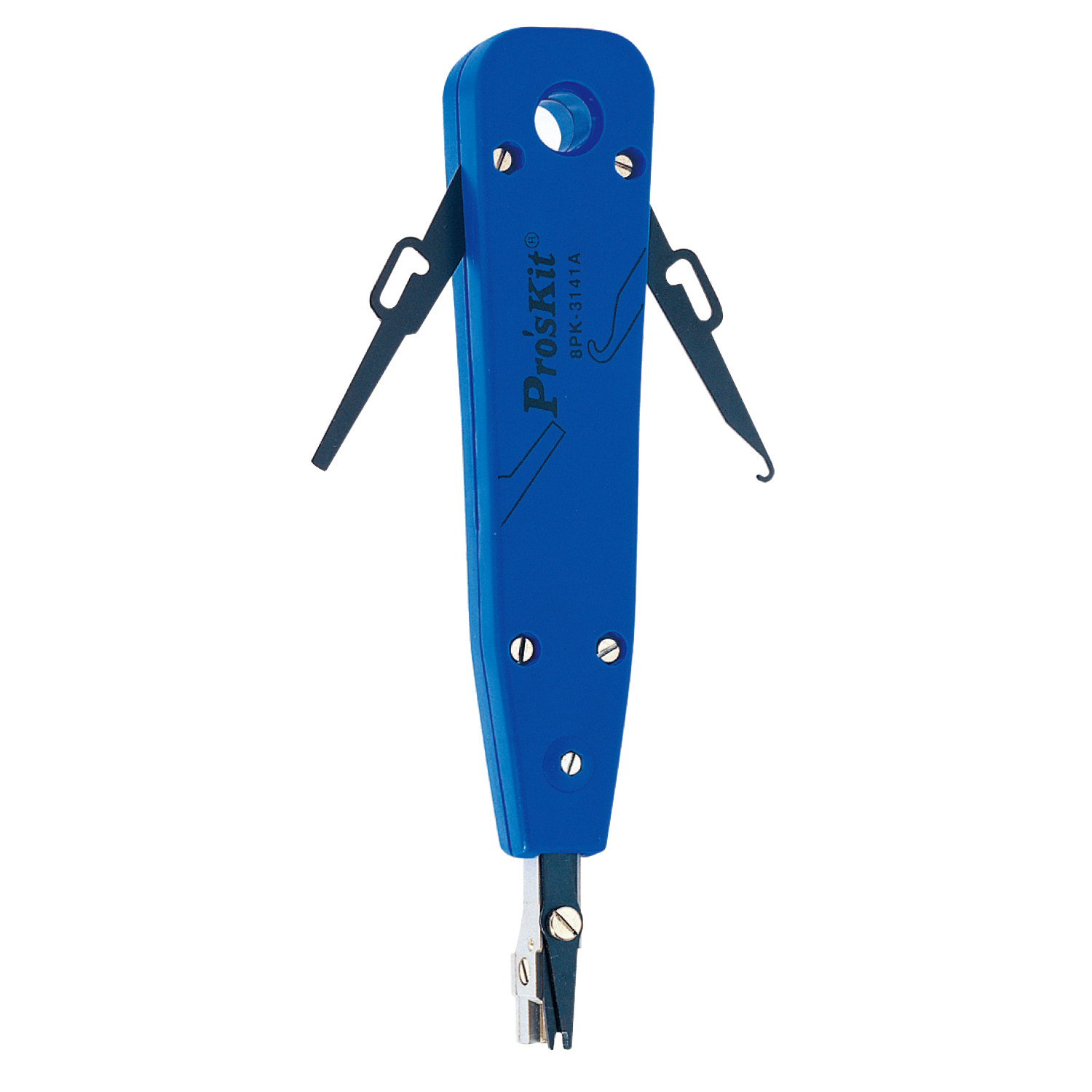 Baogong 8PK-3141A 110 wire cutter terminal board crimper card wire cutter wire cutter wiring cutter wire cutter