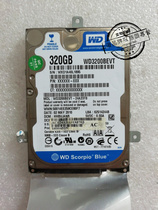 WD Western Digital WD3200BEVT 320G Notebook Hard Disk 2 5 Machinery 320G SATA2 Interface