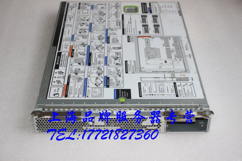 SUN SPARC T4-1B 8 Core 2 85 Blade Server Platform 7050464 31545715