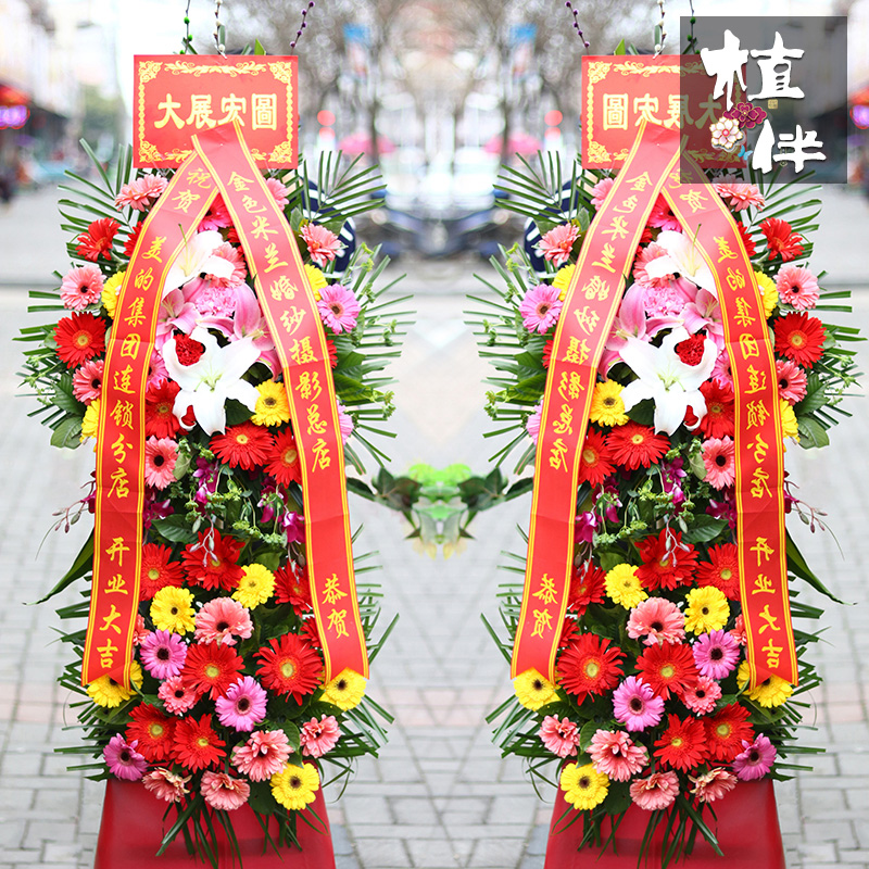 Opening flower basket to Xuzhou Yunlong drum building, Jia Wang Quan, Xinyi Yuzhou Fengzhou, Peizhou County, Tongshan Suining