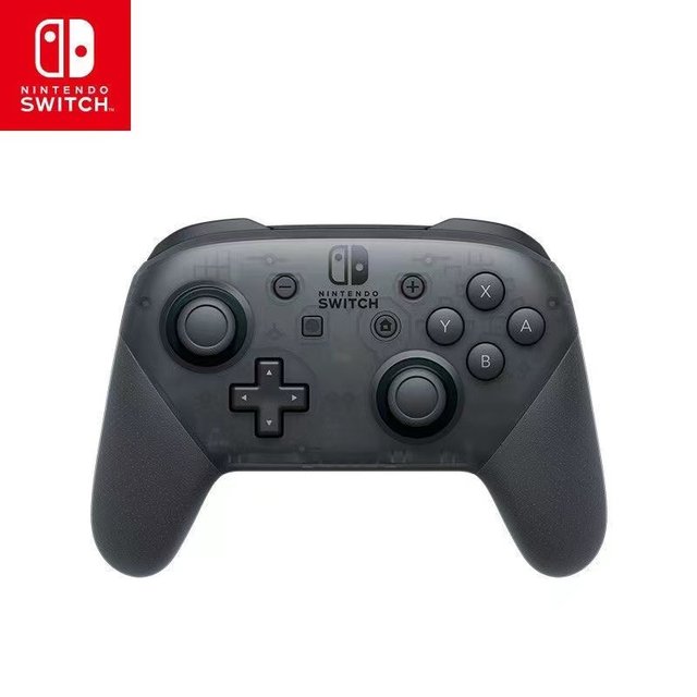 NintendoSwitch Nintendo Professional Controller Wireless Bluetooth Controller Pro Controller ທະນາຄານແຫ່ງຊາດໃຫມ່