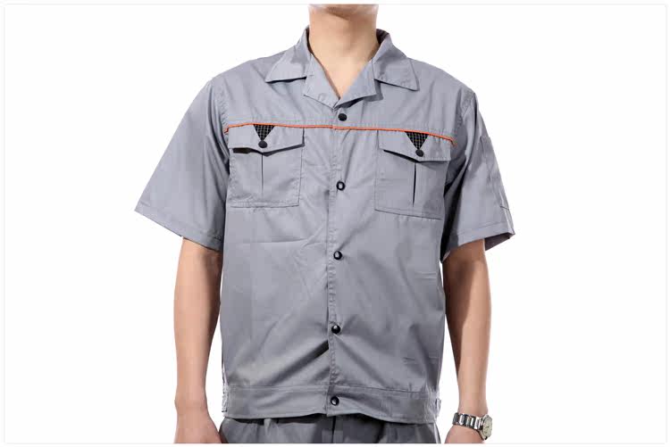 Tenue de travail YAO YIXIA - Ref 1915475 Image 21