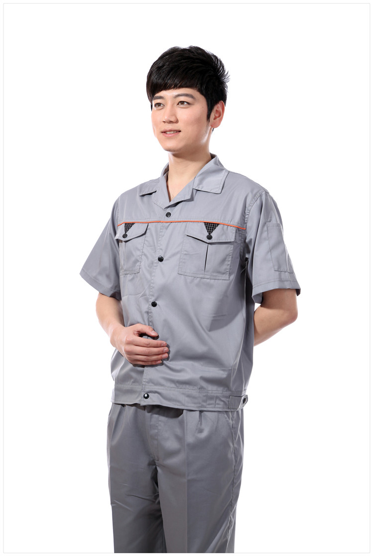 Tenue de travail YAO YIXIA - Ref 1915475 Image 16