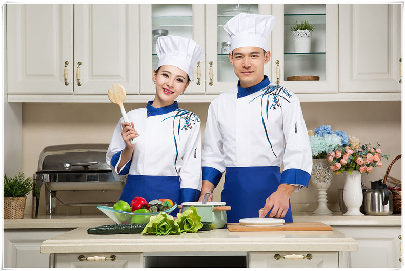 Uniforme de cuisinier YAO YIXIA - Ref 1911073 Image 26