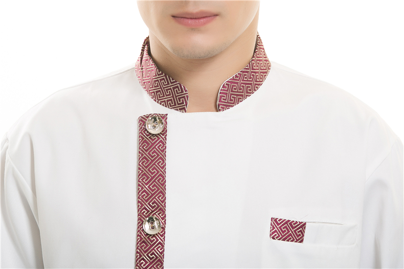 Tenue de cuisinier YAO YIXIA - Ref 1911072 Image 24