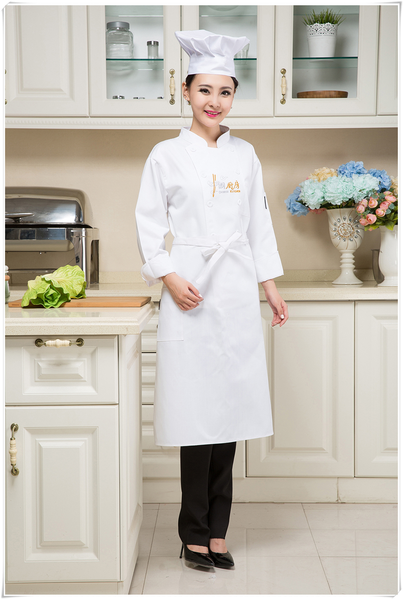 Uniforme de cuisinier YAO YIXIA - Ref 1911094 Image 22