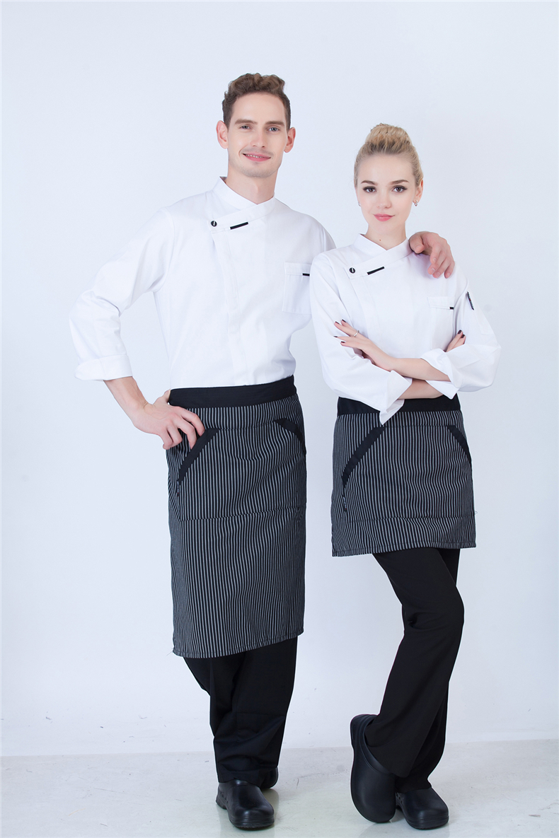 Uniforme de cuisinier YAO YIXIA - Ref 1911087 Image 19