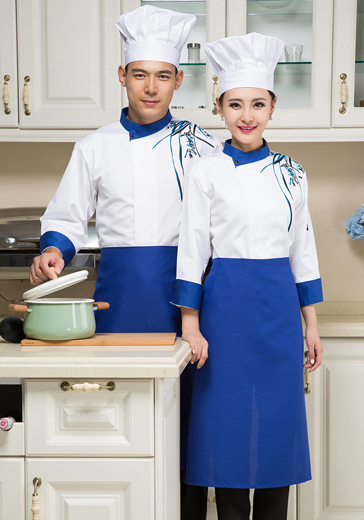 Uniforme de cuisinier YAO YIXIA - Ref 1911073 Image 15