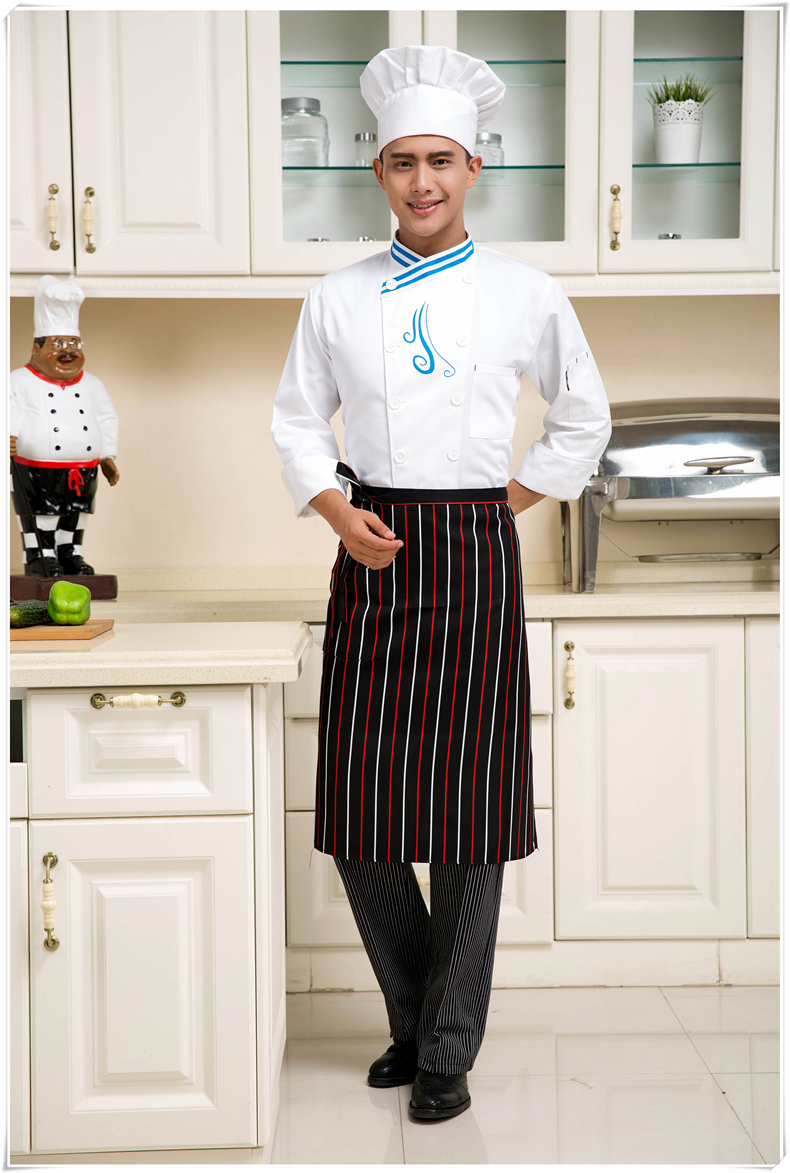 Tenue de cuisinier YAO YIXIA - Ref 1911064 Image 23