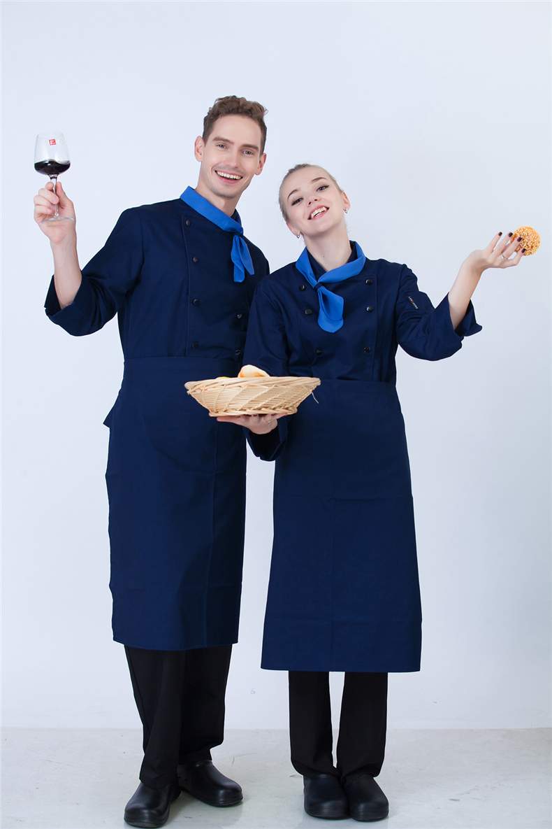 Uniforme de cuisinier YAO YIXIA - Ref 1911105 Image 27