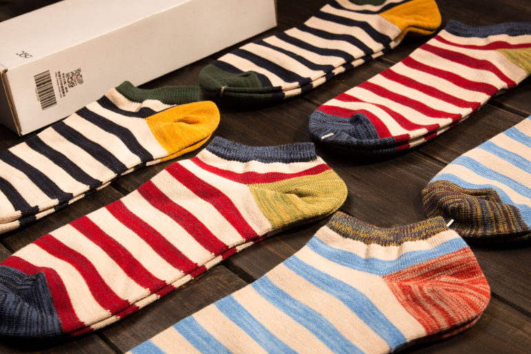 Chaussettes - collants GS-3942121 - Ref 756543 Image 7