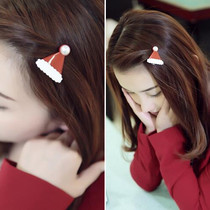 Han Edition Cute Little Honeybee Hairpin Hairpin South Korea Christmas Liu Sea Clip Side Clip Han Style Head Ornament Hair Accessories