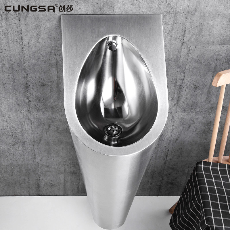 [USD 1111.79] 304 Stainless Steel Urinal Dressing Room Floortoceiling