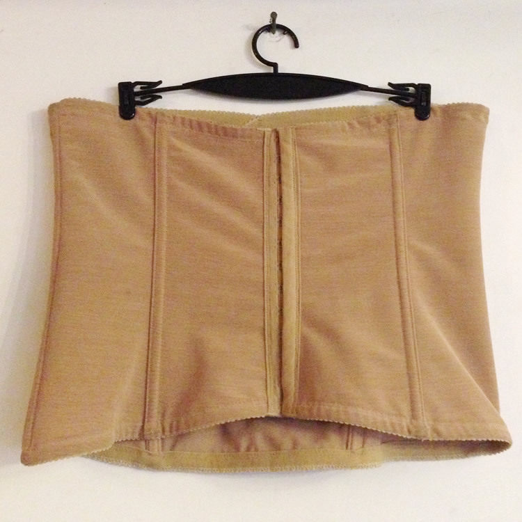 Corset sexy en spandex - Ref 671766 Image 4