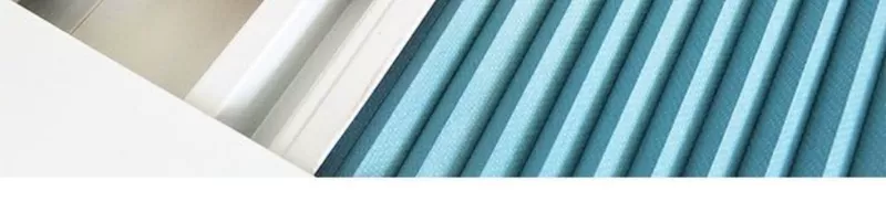 Rèm tổ ong Youshiman rèm phòng nắng tấm rèm che nắng tấm rèm che nắng cách nhiệt rèm cửa sổ trời phòng chống nắng rèm phòng - Phụ kiện rèm cửa thanh treo rèm cửa 2 lớp