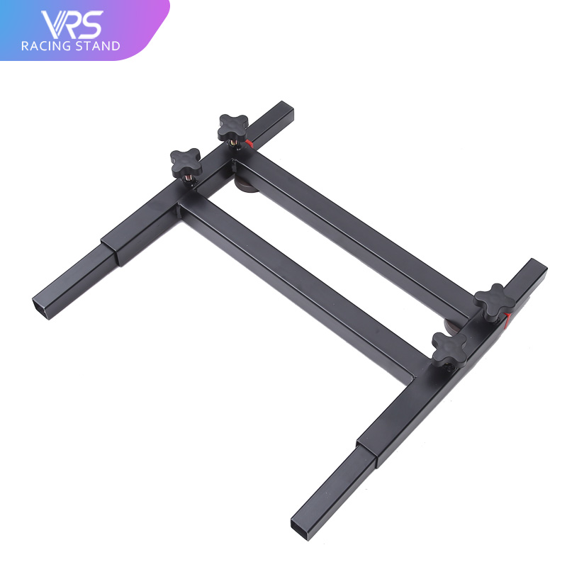 VRS racing game steering wheel bracket Expansion accessories Computer chair holder Gaming chair fixing buckle