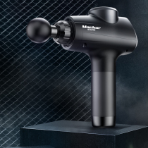 Mitchell fascial gun Muscle relaxer Electric massager instrument Neck membrane machine Multi-functional fitness household small