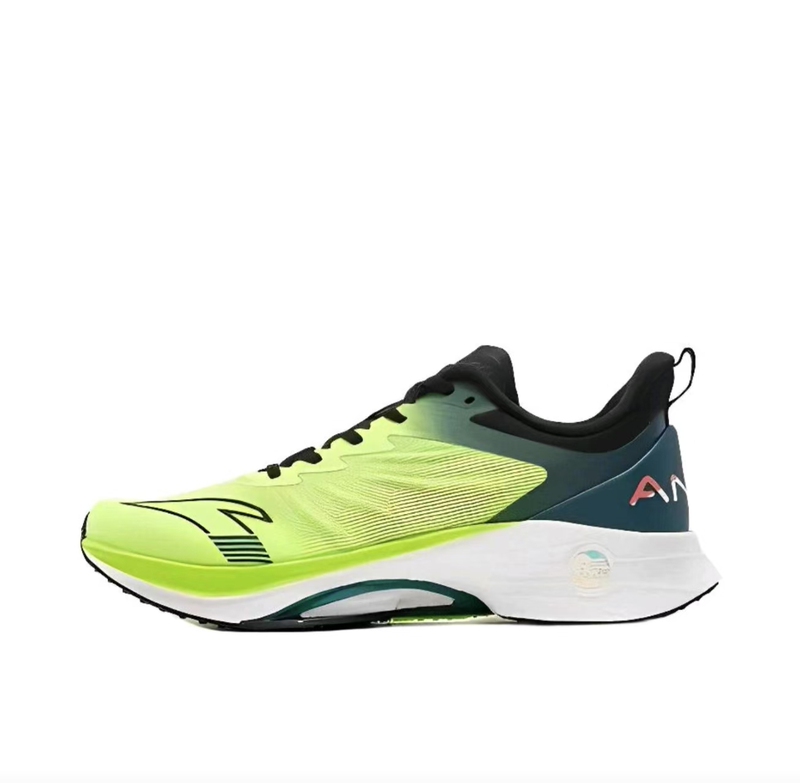 Anta Mach 3.0 Nitrogen Technology Breathable Marathon Speed Training and Fitness Test Running Shoes 112335583S Anta Mach 3.0 Nitrogen Technology Breathable Marathon Speed Training and Fitness Test Running Shoes 112335583S
