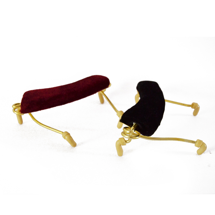 Violin Shoulder Care Violin Shoulder Pad Violin Spring Cushion Shoulder Color Random On Violin