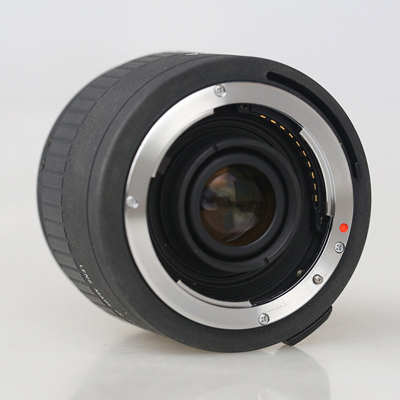 Sigma适马APO Tele Converter 2.0X EX DG增距镜2倍，二手相机配件怎么