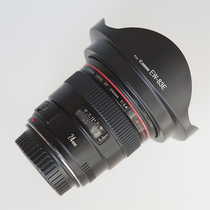 Canon EF 24mm f1 4L II USM second generation large aperture wide angle lens Starry Sky star track 24L