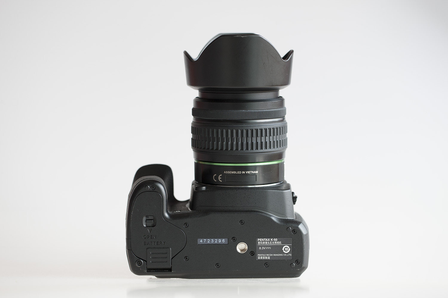 Pentax Binfen K-70 K-50 K-30 K20D K10D K100D K200D начального уровня зеркальные камера 