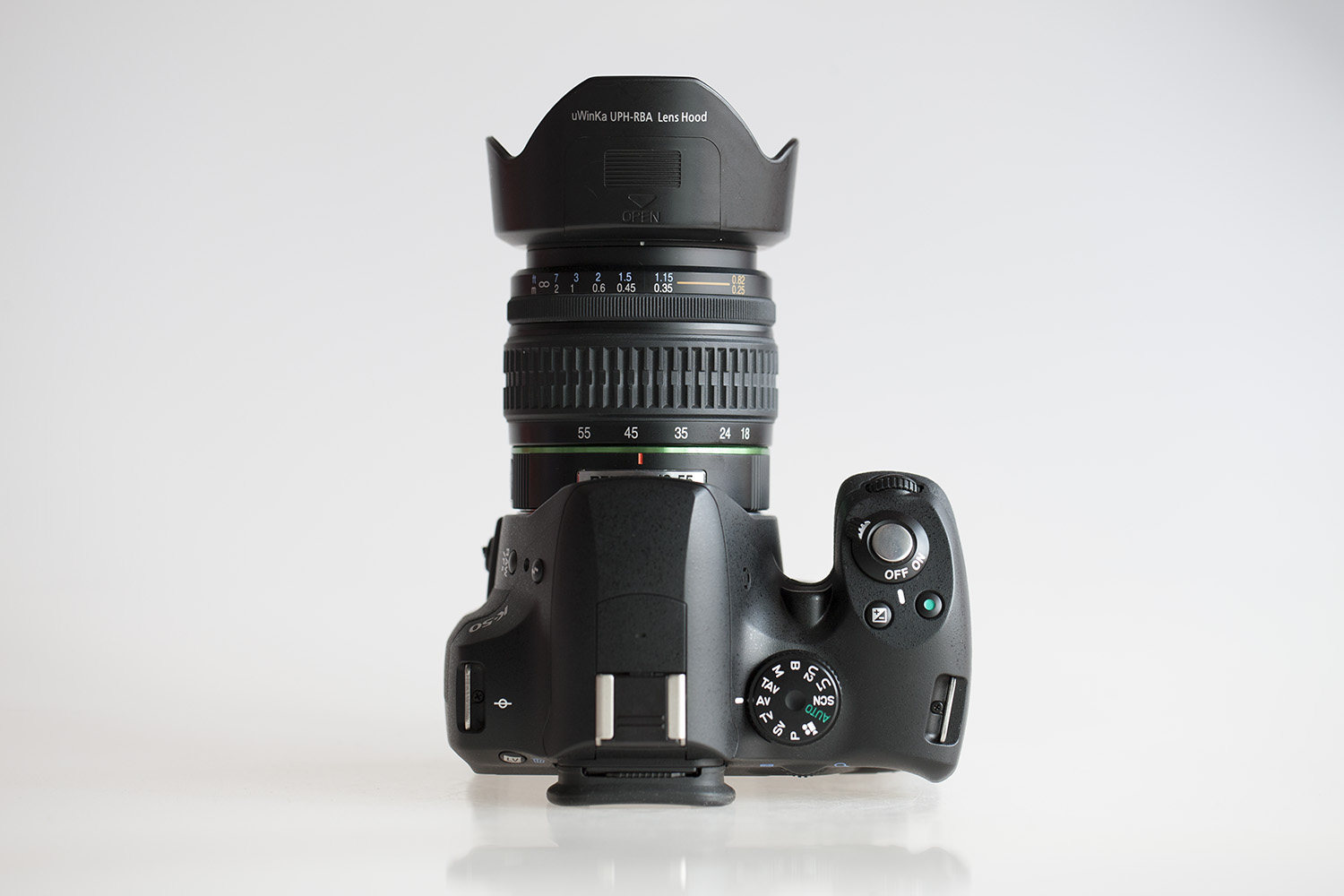 Pentax Binfen K-70 K-50 K-30 K20D K10D K100D K200D начального уровня зеркальные камера 