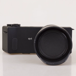 Sigma Shima DP0 Quattro Micro Single Camera x3 Процессор шириной 14 мм -второй -рук второй DP0Q