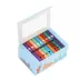 Nghiên cứu thể hình Thành phố Series Nước hoa mẫu 3ml Hương thơm tươi mát và lâu dài Hộp quà tặng sinh viên nam và nữ