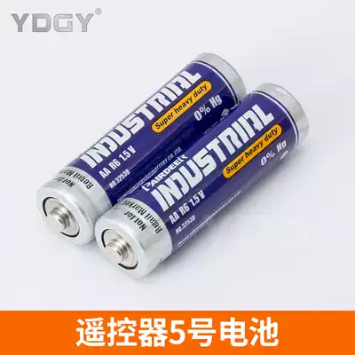 Remote Control No 5 battery