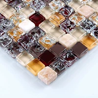 Crimson Deep Coffee Brown