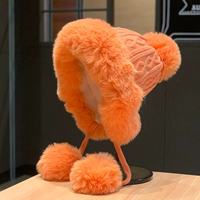 Подвеска из оранжевого/мао -шарика/приправочная накрытия